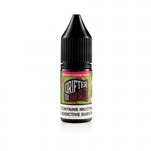 Drifter Bar Salt Watermelon Strawberry Bubblegum